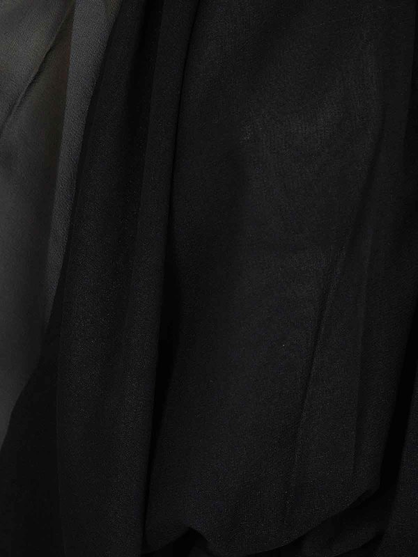 The Best Shops THE ANDAMANE: pantaloni shorts - Vesta Playsuit - Tutina con spalle scoperte