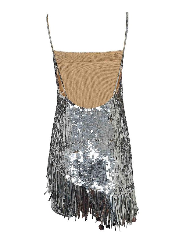 THE ANDAMANE: カクテルドレス online - カクテルドレス - 銀