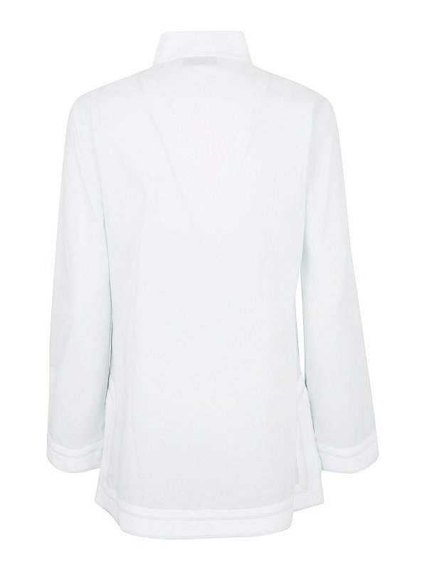 TORY BURCH: Tuniques online - Tunique - Bleu