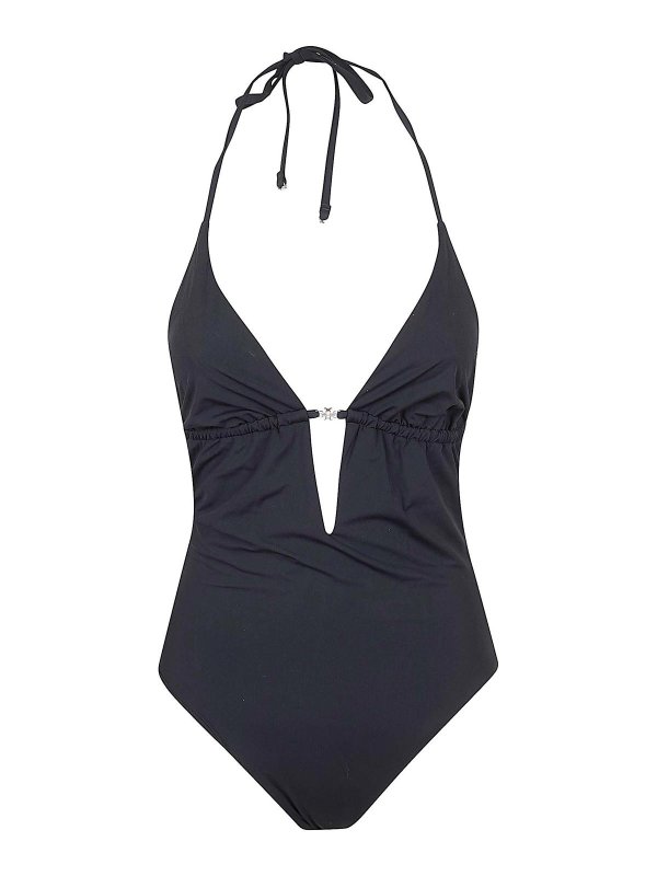 TORY BURCH: Badeanzüge - Badeanzug - Schwarz