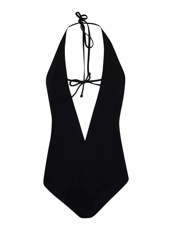 VALENTINO GARAVANI: one-piece - Swimsuit | Solid | Lycra