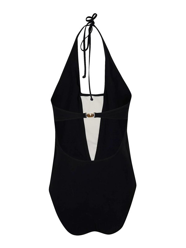 VALENTINO GARAVANI: one-piece online - Swimsuit | Solid | Lycra