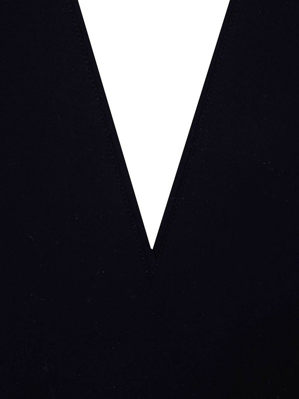 The Best Shops VALENTINO GARAVANI: one-piece - Swimsuit | Solid | Lycra