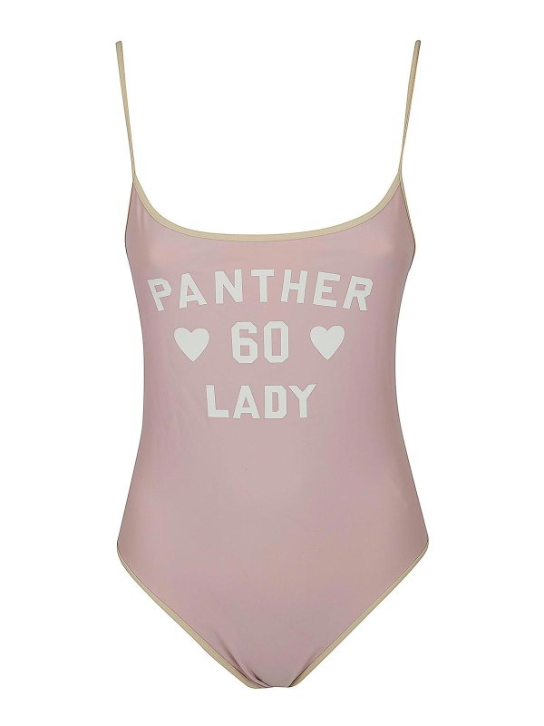 VALENTINO GARAVANI: Maillots une pièce  - Maillot De Bain - Rose