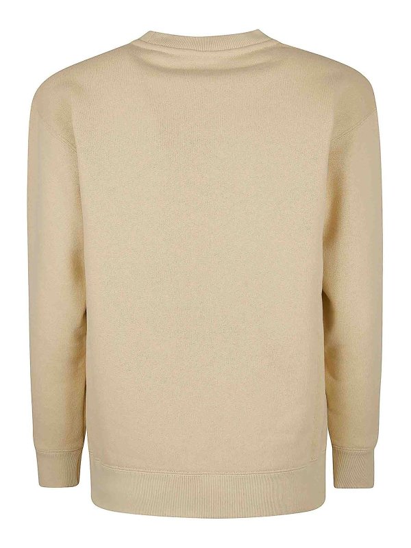 VALENTINO GARAVANI: Sweatshirts & Pulls online - Sweat-Shirts - Beige