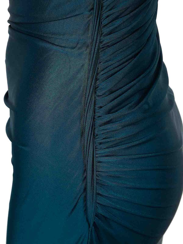 The Best Shops VICTORIA BECKHAM: maxi dresses - Sleeveless Twist Detail Dress