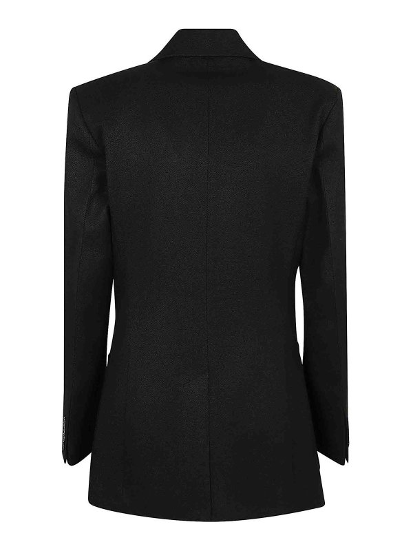 VICTORIA BECKHAM: ブレザー online - ブレザー - 黒