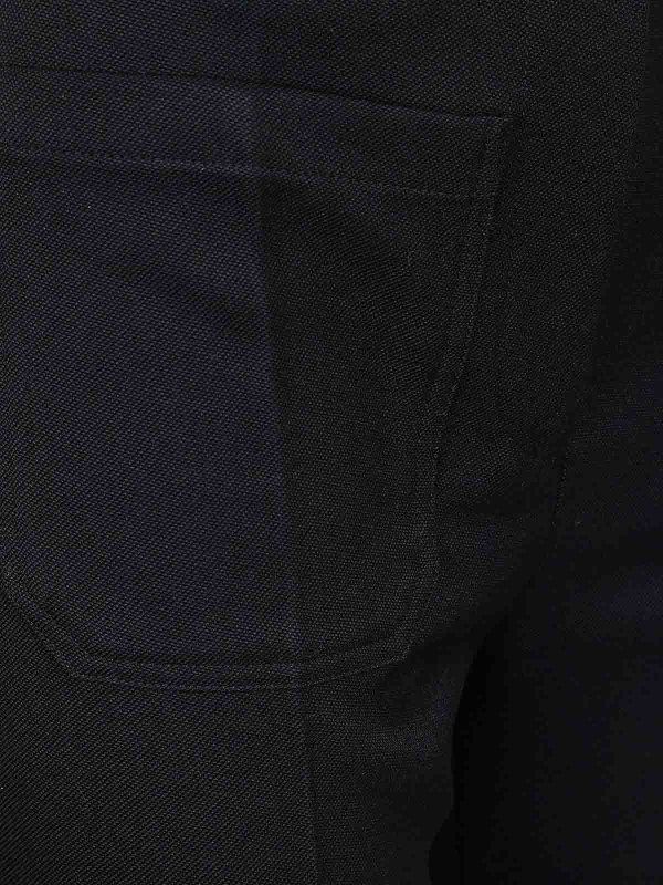 The Best Shops VICTORIA BECKHAM: Tailored & Formal trousers - Alina Trouser