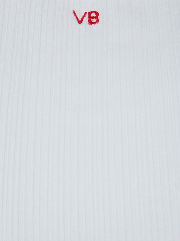 The Best Shops VICTORIA BECKHAM: トップス＆タンクトップ - トップ/タンクトップ - 白