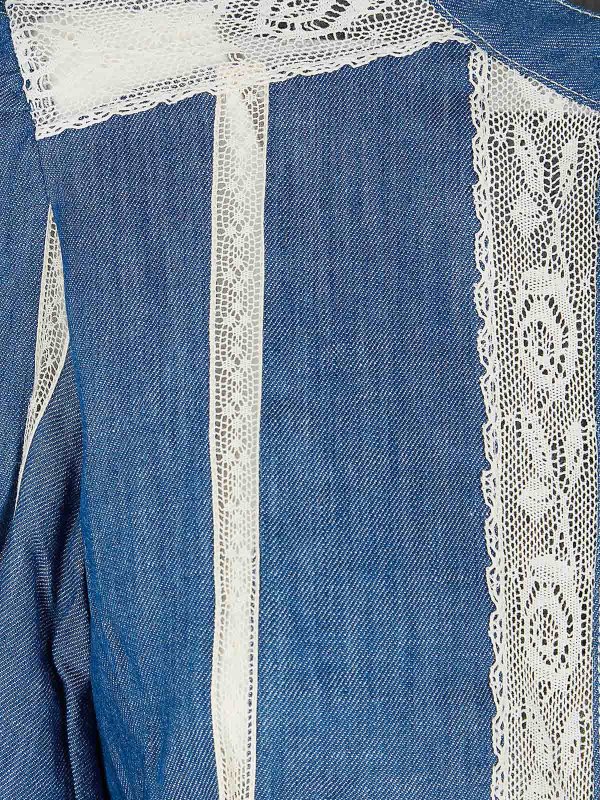 The Best Shops ZIMMERMANN: シャツ - シャツ - ブルー