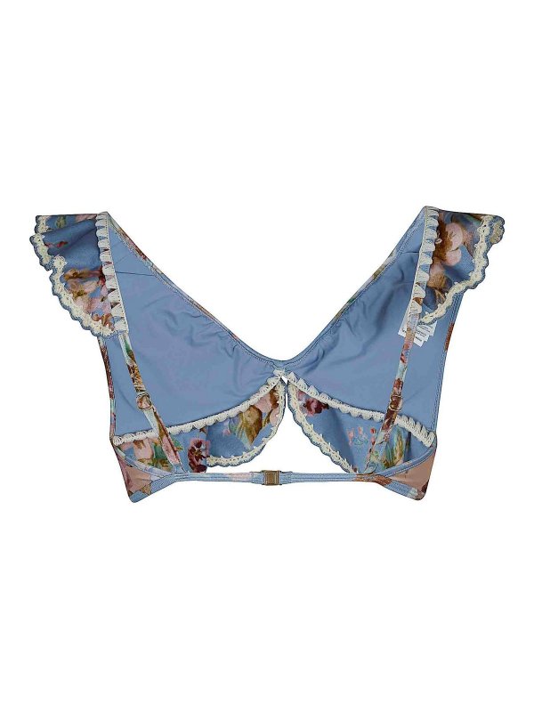 ZIMMERMANN: Bikini online - Bikini - Hellblau