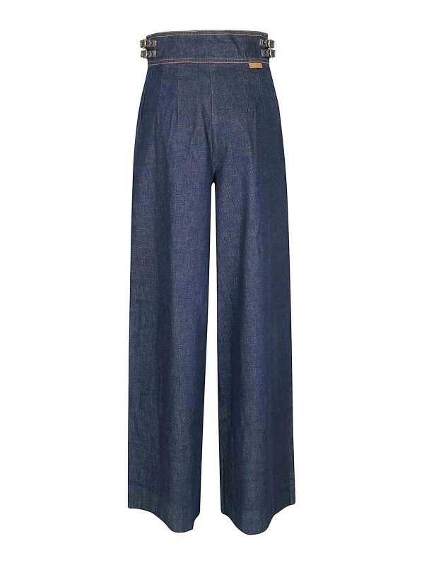 ZIMMERMANN: カジュアルトラウザー online - カジュアルパンツ - ライトブルー