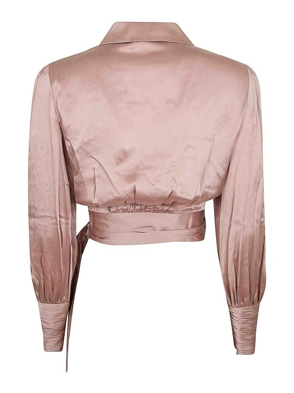 ZIMMERMANN: トップス＆タンクトップ online - トップ/タンクトップ - ピンク