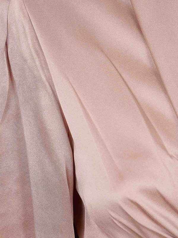 The Best Shops ZIMMERMANN: トップス＆タンクトップ - トップ/タンクトップ - ピンク