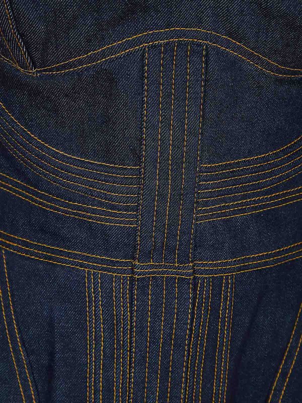 The Best Shops ZIMMERMANN: Tops und Tank Tops - Top - Hellblau