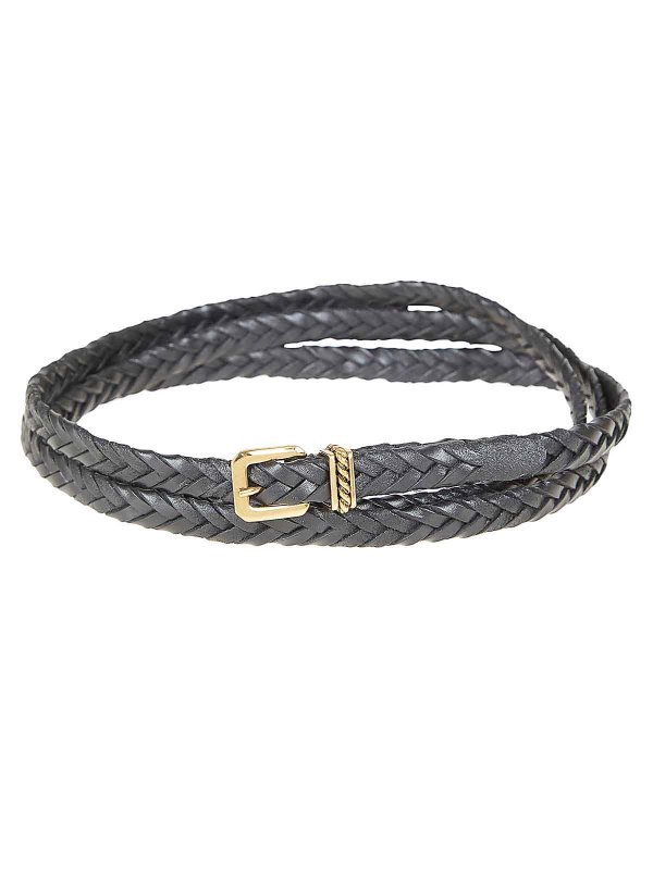 ETRO: ベルト online - ベルト - 黒