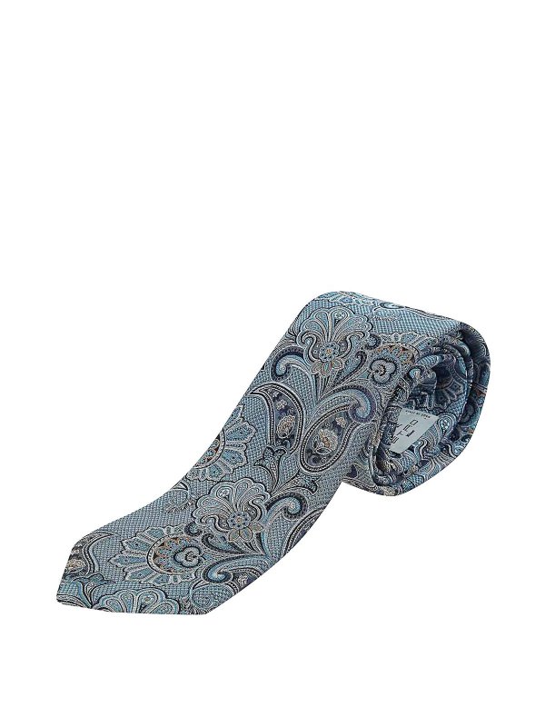 ETRO: ties & bow ties - Tie 8 Cm