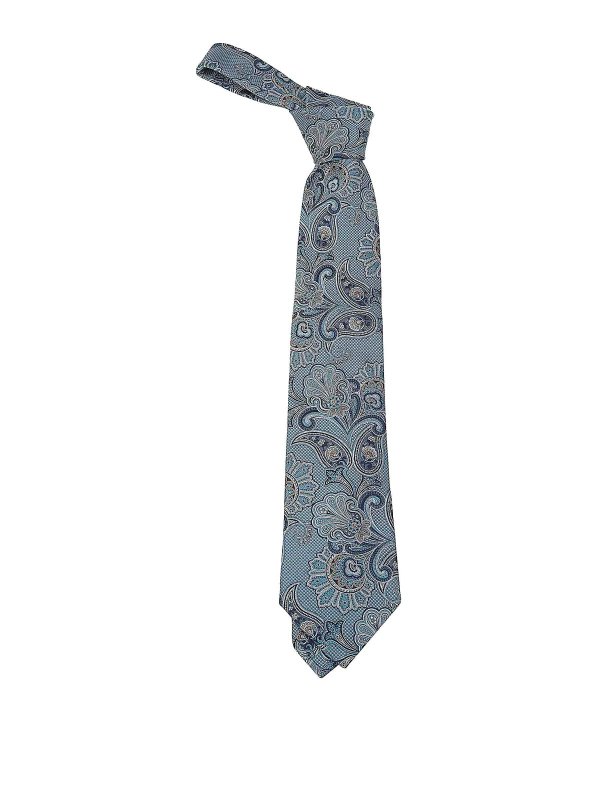 ETRO: ties & bow ties online - Tie 8 Cm
