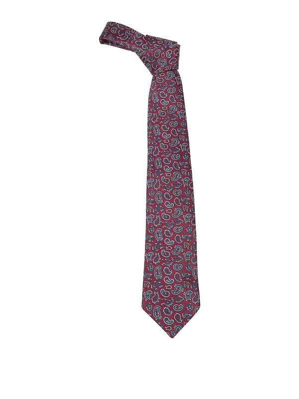 ETRO: ties & bow ties online - Tie 8 Cm
