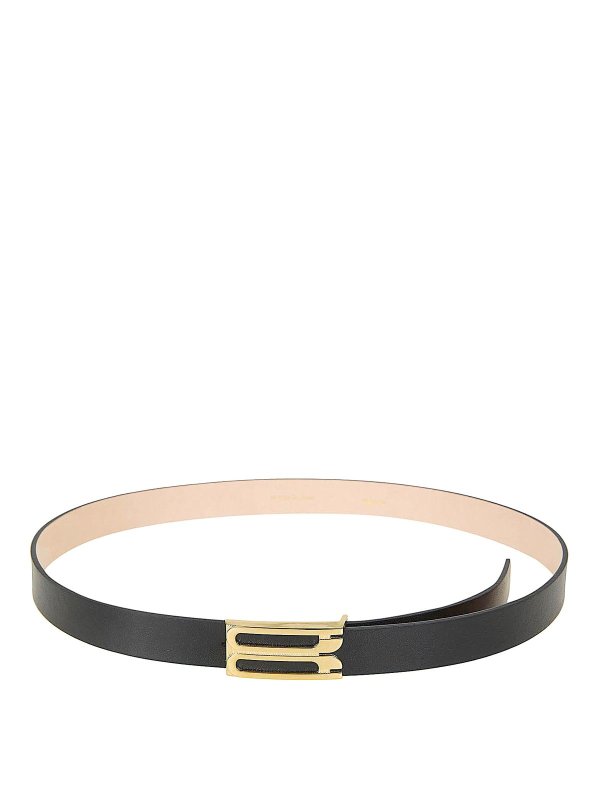 VICTORIA BECKHAM: belts - Regular Frame Belt