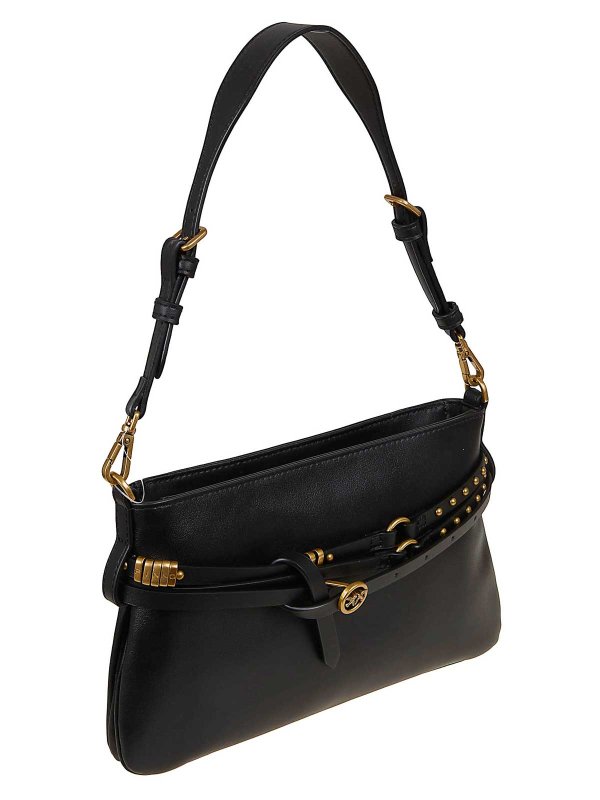 Pinko: Bauchtaschen online - Bauchtasche - Gold