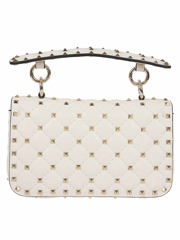 VALENTINO GARAVANI: borse a spalla online - Borsa a tracolla piccola Rockstud Spike
