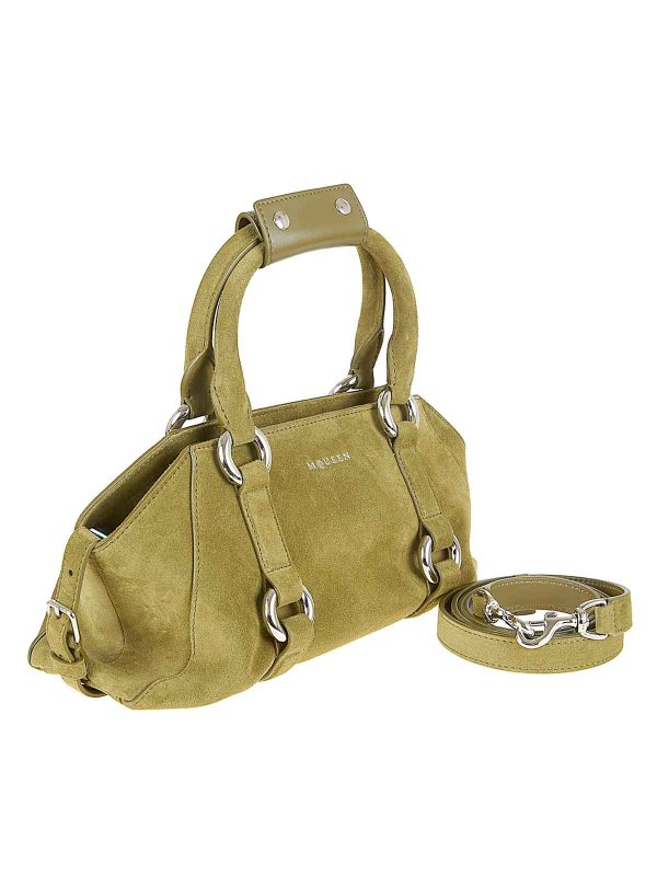 ALEXANDER MCQUEEN: shopper online - Farringdon piccolo