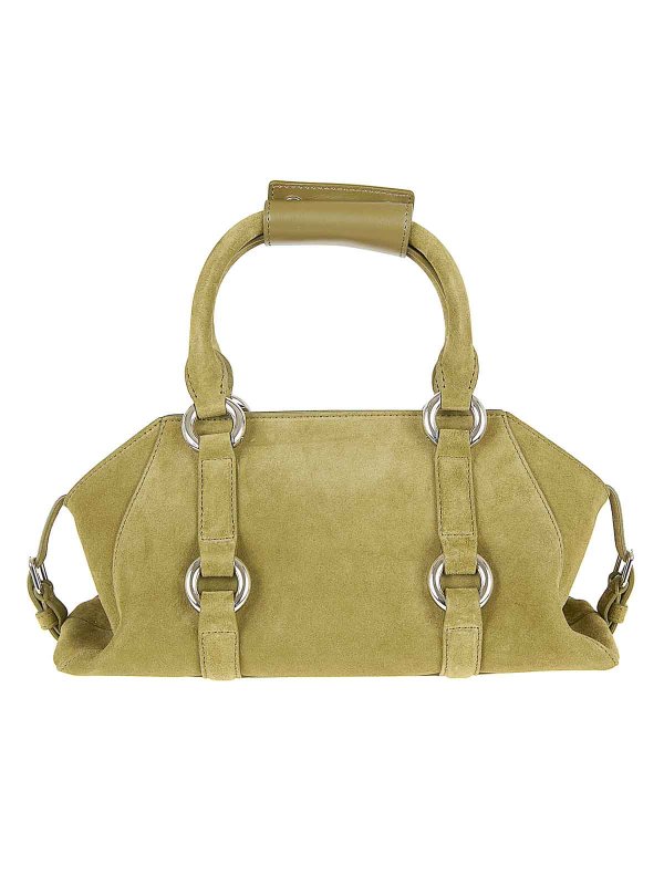 The Best Shops ALEXANDER MCQUEEN: shopper - Farringdon piccolo