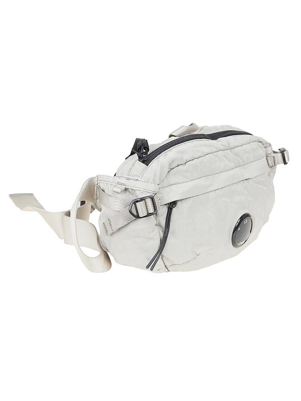 C.P. COMPANY: belt bags online - Nylon B Waistbag