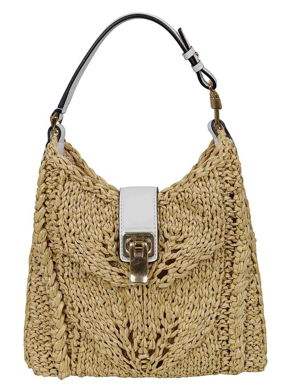 ERMANNO SCERVINO: shoulder bags online - Dudu Hobo Bag Mini