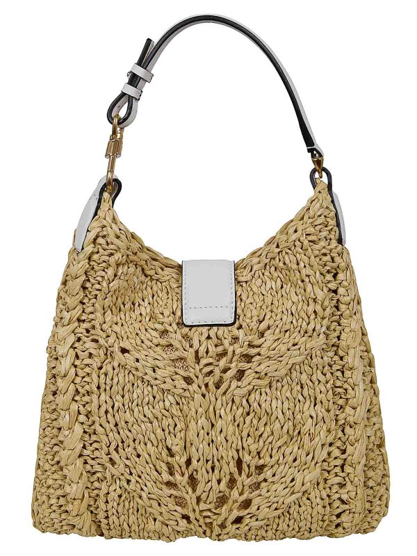 The Best Shops ERMANNO SCERVINO: shoulder bags - Dudu Hobo Bag Mini