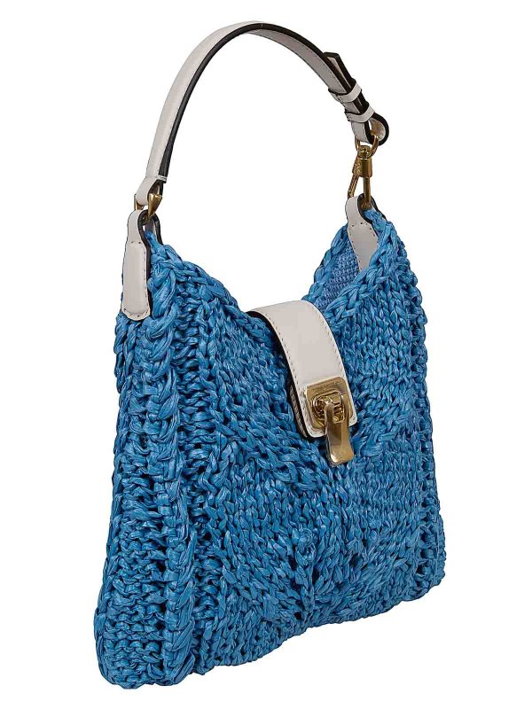 ERMANNO SCERVINO: shoulder bags online - Dudu Hobo Bag Mini
