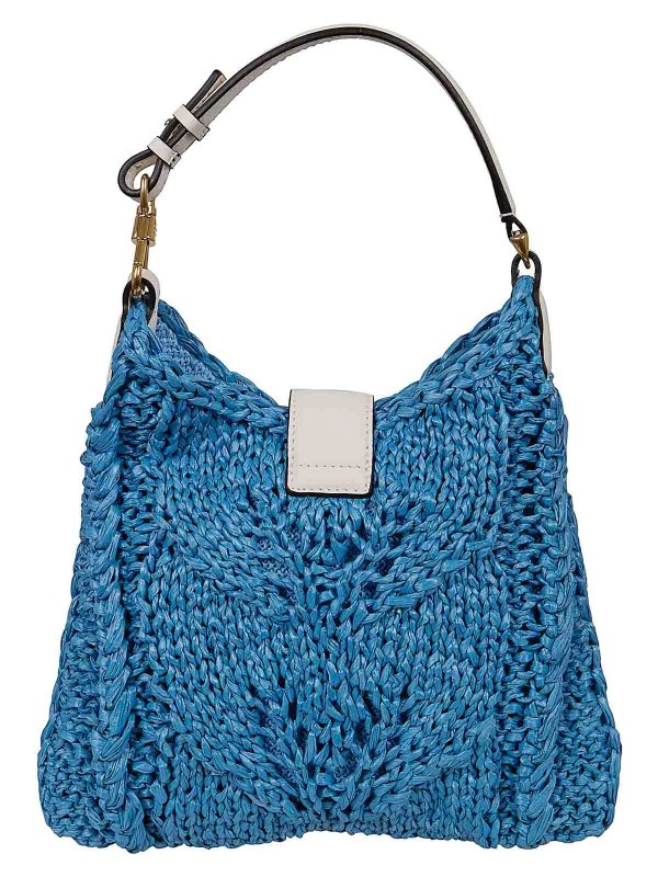 The Best Shops ERMANNO SCERVINO: shoulder bags - Dudu Hobo Bag Mini