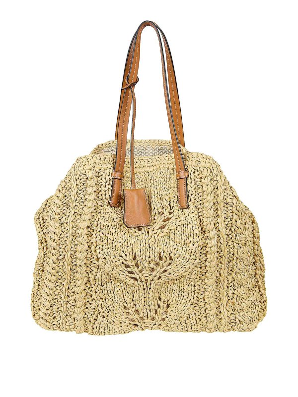 ERMANNO SCERVINO: totes bags - Shopping Bag