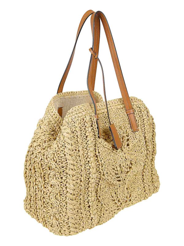 The Best Shops ERMANNO SCERVINO: totes bags - Shopping Bag