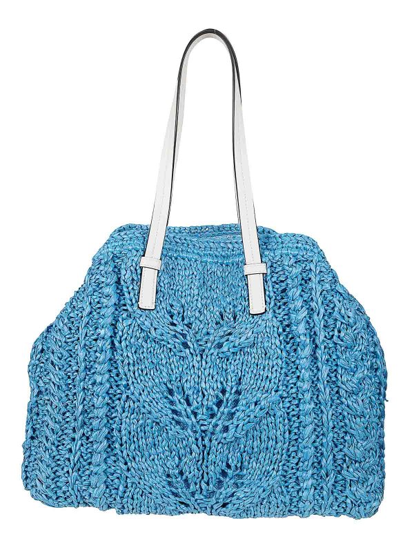 ERMANNO SCERVINO: totes bags online - Shopping Bag