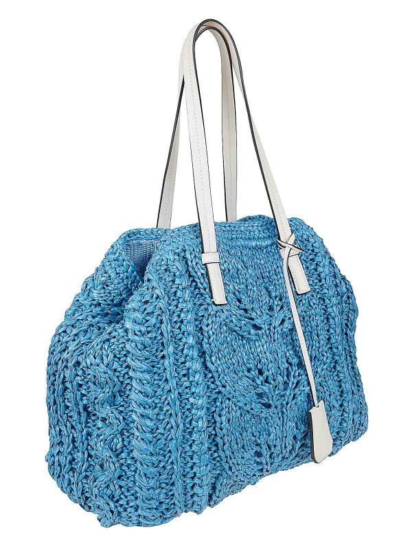 The Best Shops ERMANNO SCERVINO: totes bags - Shopping Bag