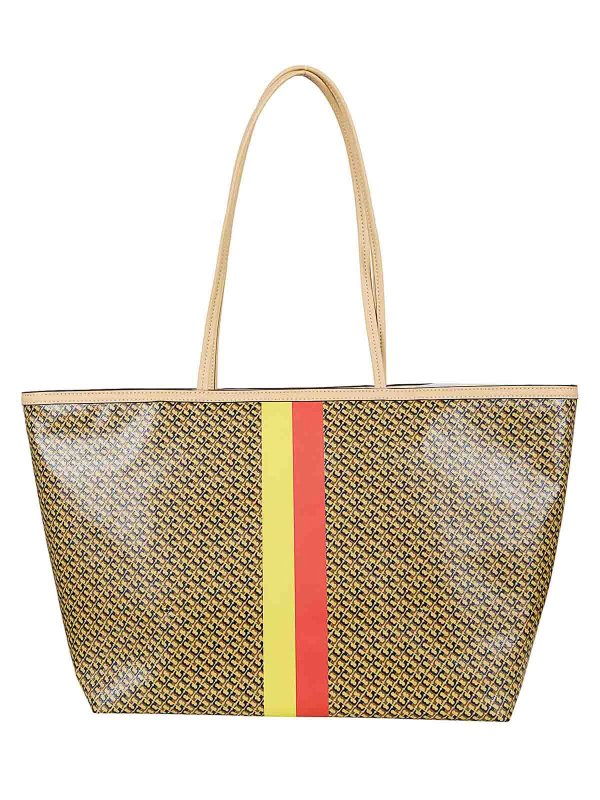 The Best Shops TORY BURCH: Handtaschen - Shopper - Beige