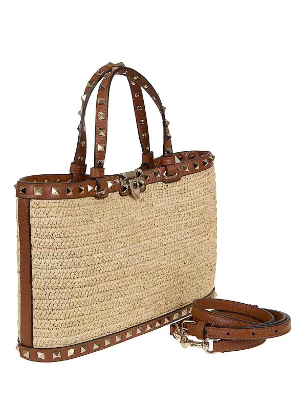 VALENTINO GARAVANI: totes bags online - Small Tote