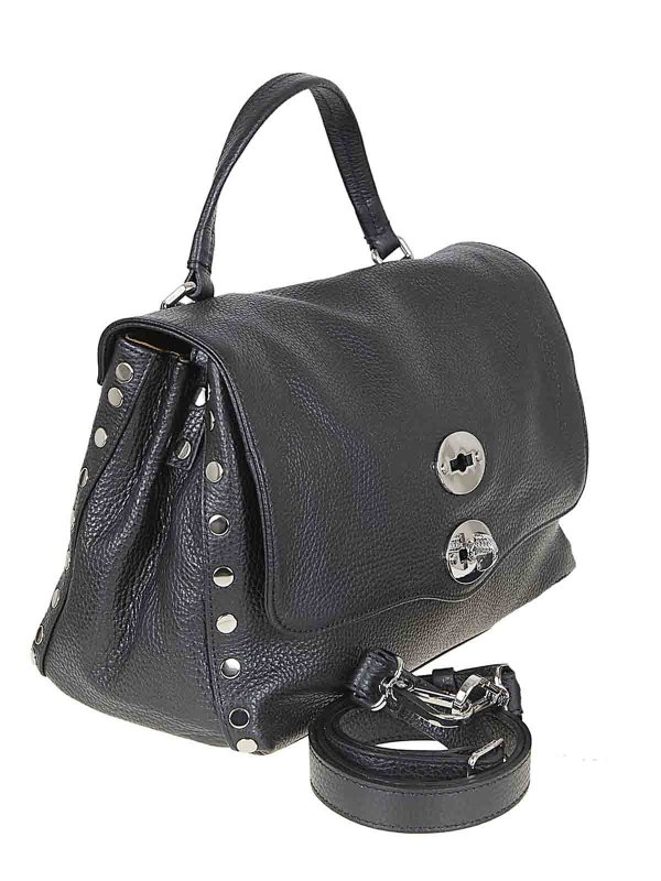 ZANELLATO: トートバッグ online - トートバッグ - 黒