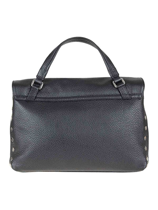 The Best Shops ZANELLATO: トートバッグ - トートバッグ - 黒