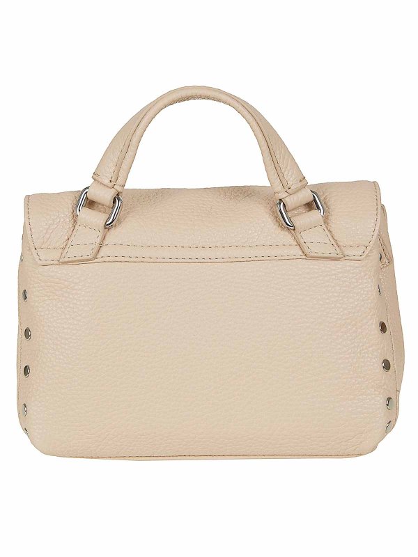 ZANELLATO: トートバッグ online - トートバッグ - ヌードカラー