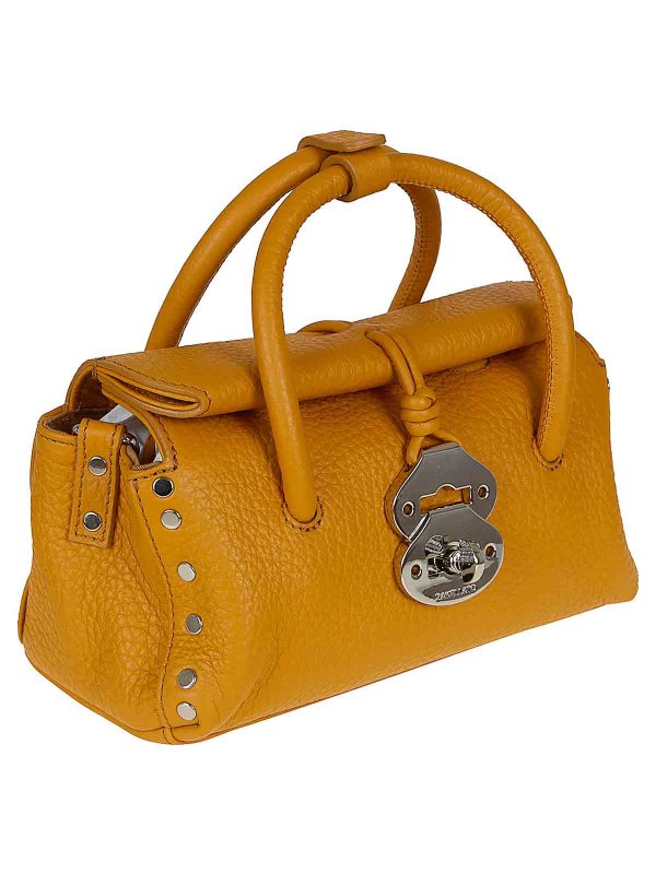 ZANELLATO: クロスボディバッグ online - クロスボディバッグ - オレンジ