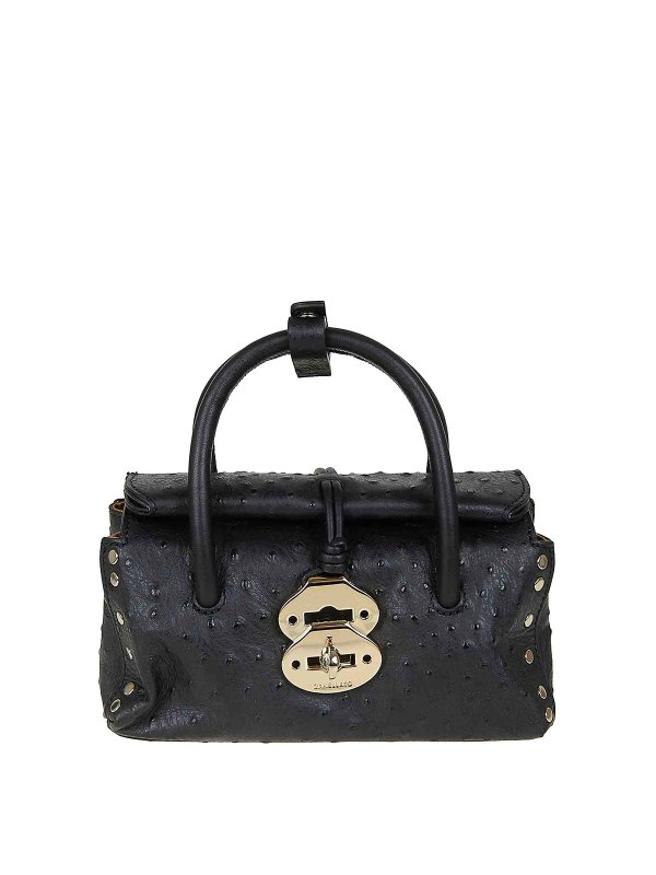 ZANELLATO: borse a tracolla - Dotta Cactus