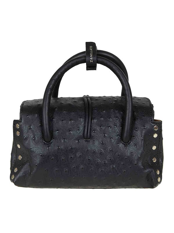 ZANELLATO: borse a tracolla online - Dotta Cactus