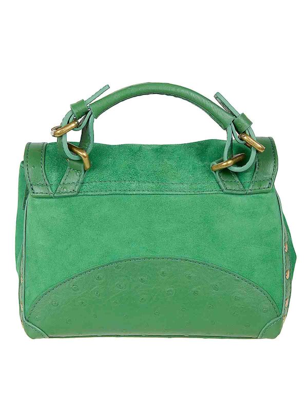 ZANELLATO: Sacs à main online - Sac Cabas - Vert