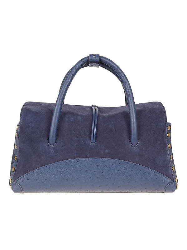 The Best Shops ZANELLATO: borse a tracolla - Dotta Zashmere