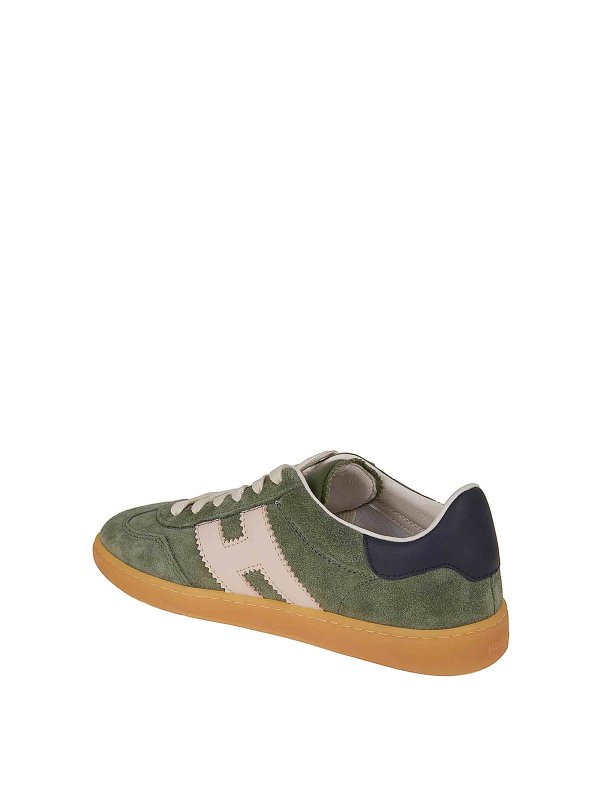 The Best Shops HOGAN: スニーカー - スニーカー - 緑