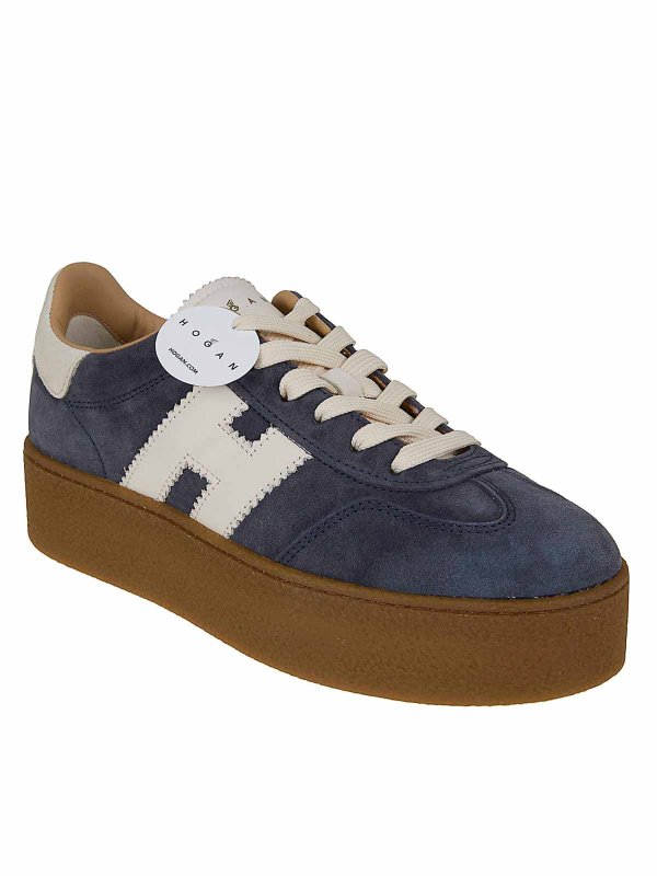 HOGAN: Sneaker online - Sneaker - Blau