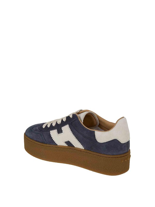 The Best Shops HOGAN: Sneaker - Sneaker - Blau